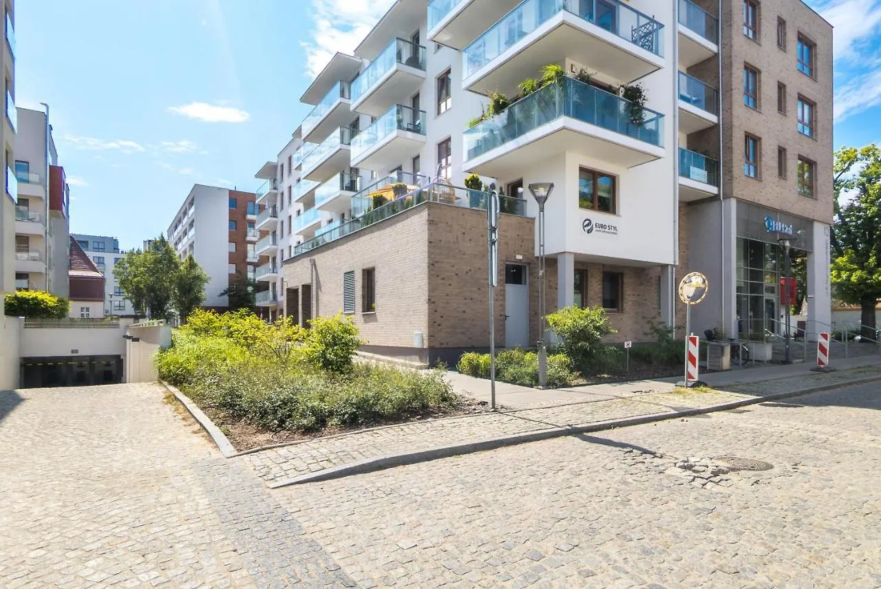Garnizon Apartment For 6 Guests With Parking & Balcony By Noclegi Renters Gdańsk